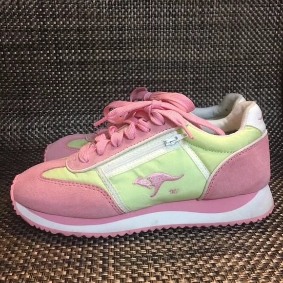 kangaroo tennis shoes